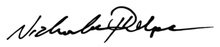 Phelps' signature